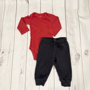 Baby Boy Outfit - Size 9 Months